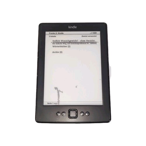 Amazon kindle generation - amazon,