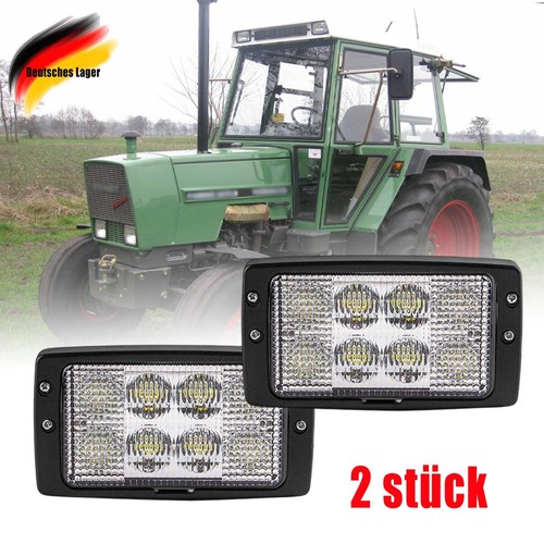 Paar led scheinwerfer für - e9,