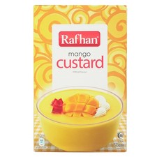 Mango custard powder - custard,