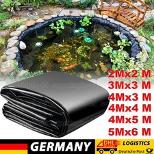 Teichfolie HDPE Ufermatte