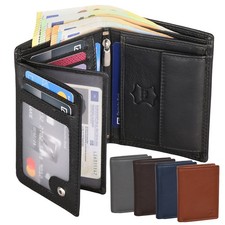 Leder Geldbörse Herren