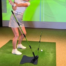 Golf Alignment Sticks Halter