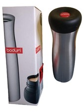 Bodum Thermobecher Edelstahl