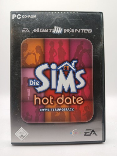 Die sims hot date - hot,