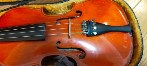 Kiso suzuki 500 4 - kiso, violine