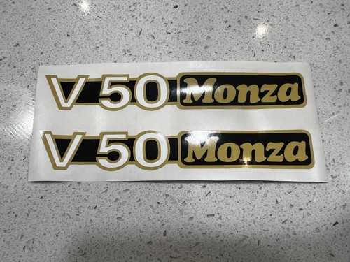 Moto guzzi v50 monza - moto,