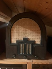 AEG Röhrenradio Ultra Geadem 1932 Seltenes Sammelgerät mit Funktion