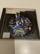 Crash Bandicoot Warpen PS1 PlayStation 1 Gebraucht, ohne Anleitung u. Frontcover