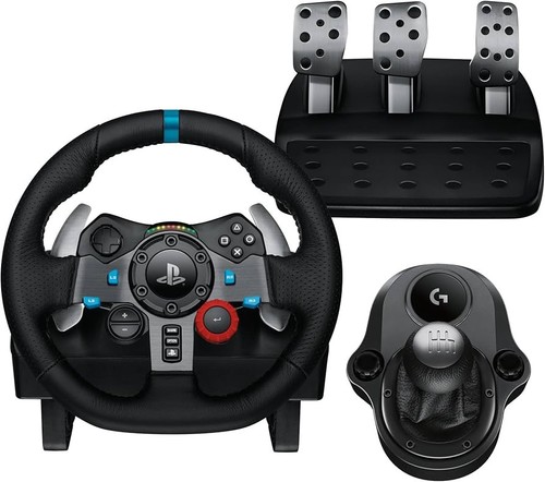 Logitech g29 driving force - logitech,