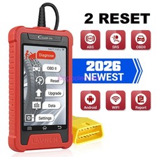 Launch diagnosegerät cre202 - diagnosegerät,
