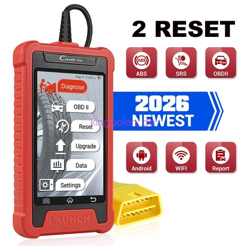 Launch diagnosegerät cre202 - launch,