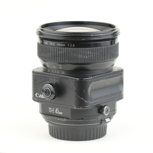 Canon 45mm ts e - canon,
