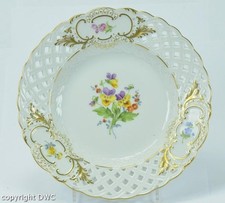 Teller original Meissen