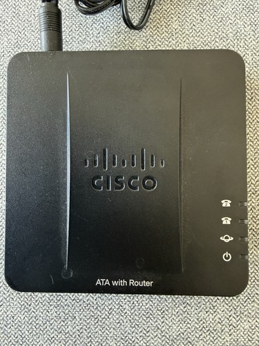 Cisco spa122 ata - spa122,