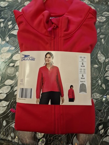 Crane damen radjacke - radjacke, gr.