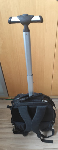 Reisegepäck trolley rucksack - reisegepäck,