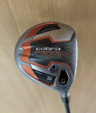 Cobra Amp Holz 5