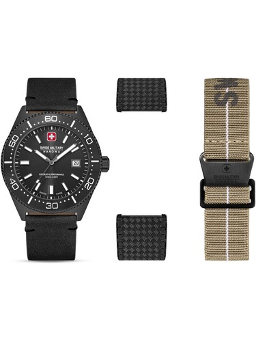 Swiss military hanowa - swiss,