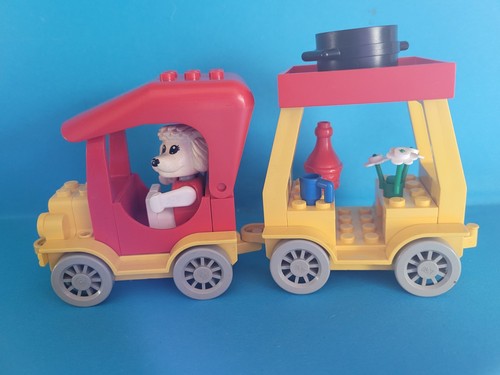 Lego fabuland auto - lego,