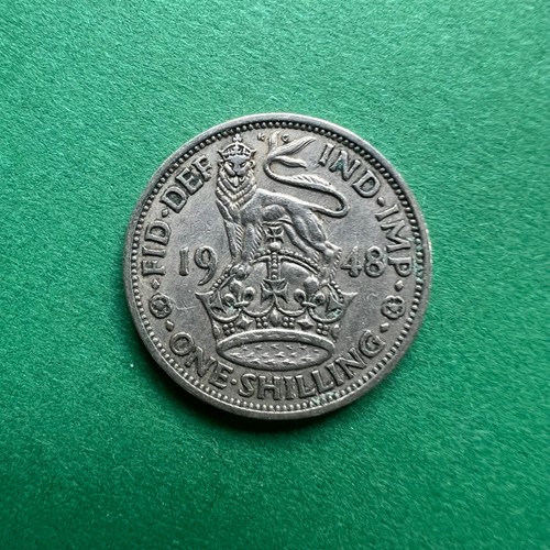 Shilling 1948 - 1,