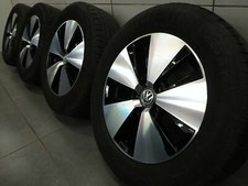 16 Zoll Sommerräder original VW Passat B7 B8 Kopenhagen 3G0601025S Alufelgen