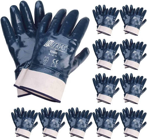 Nitras 03440 nitrilhandschuhe - 03440,