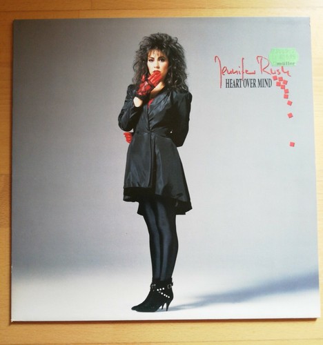Jennifer rush heart - rush, –
