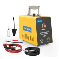 KFZ Rauch Maschine Lecksucher