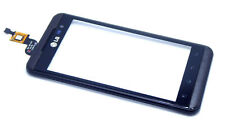 Original LG P920 Optimus 3D Touchscreen Digitizer Frontglas Mit Frame Rahmen