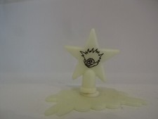 Borgmann / Leuchtsticker Stern mit mit Käptn Kuck Motiv - 40 mm