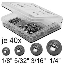 Kugellager Box mit 4 Größen