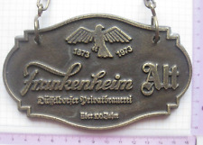 FRANKENHEIM ALT / DÜSSELDORF