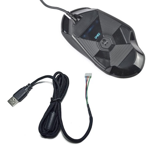 For logitech - for,