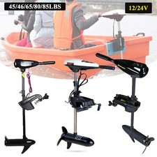 45/46/65/80/85lb 12/24V Elektroaussenborder Bootsmotor Aussenborder Außenborder