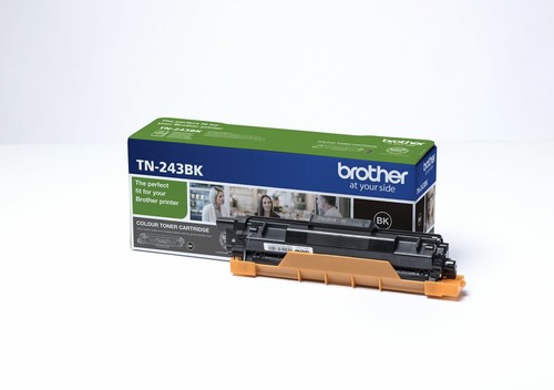 Brother toner 243bk schwarz - brother,