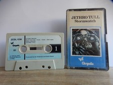 JETHRO TULL STORMWATCH MUSIK