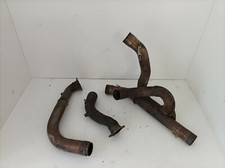 krümmer und zentralanlage