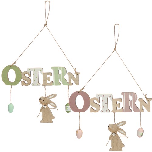 Türschild ostern - türschild, "ostern"