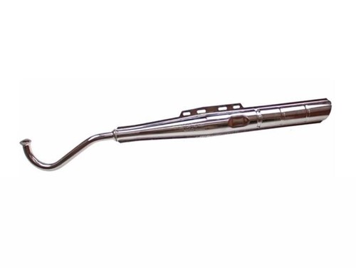 Mofa tuning auspuff krümmer - tuning,