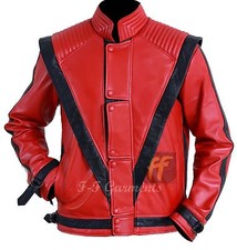 Michael jackson thriller echte - thriller,