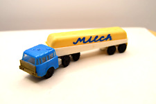 DDR Modell Tatra 813 Milchtank-Sattelauflieger mk-Modelle Leipzig 1:120 TT o.OVP