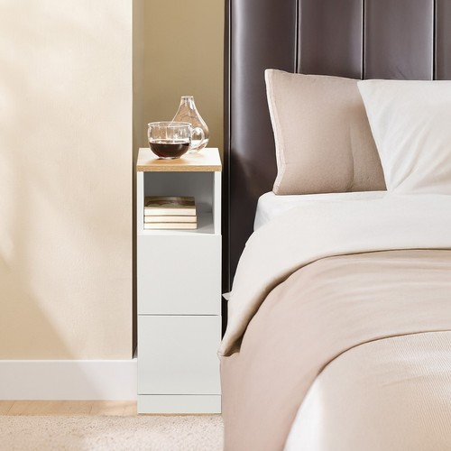 Sobuy 2er set nachttisch - sobuy,