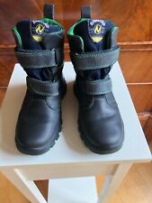 Naturino Rainstep Stiefel dunkelblau gefüttert Gr. 29 TOP