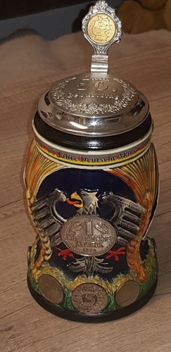 Sammlerkrug aus der serie - aus,