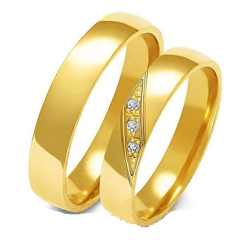 Eheringe trauringe 333 gold - er,