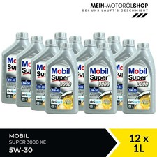 Mobil Super 3000 XE 5W-30 VW