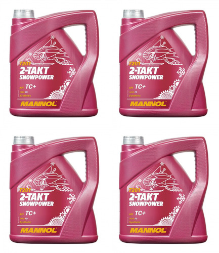 16l mannol 7201 takt - 7201, 2-takt