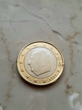 1 Euro Münze Spanien 1999 Sammelmünze Sammler selten