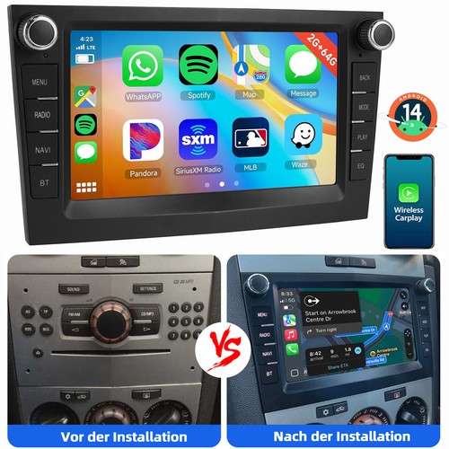 Android für opel astra h - android, 14