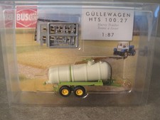 Busch  42862 Güllewagen   mit der OVP   Spur H0